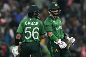 Pakistan Settle Scores with Decisive Victory Over USA