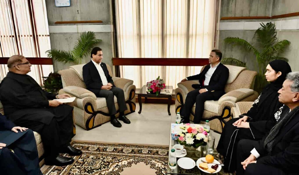 pakistan speakers condolence visit to bnp Pakistan Speaker’s Condolence Visit to BNP