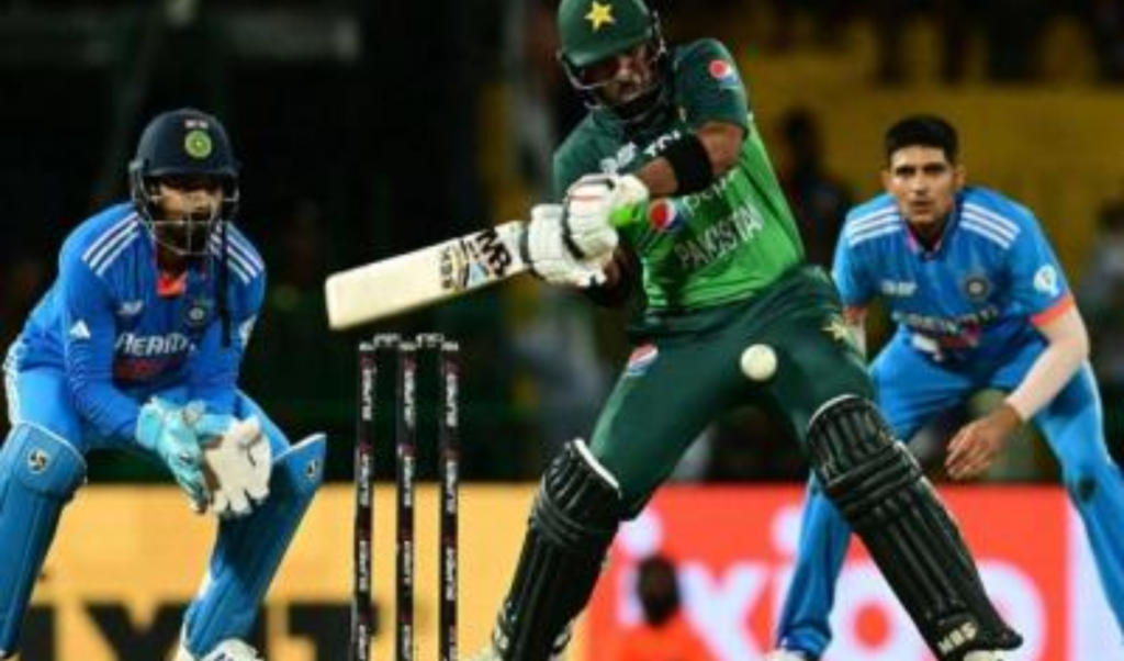 pakistan to face india in world cup Pakistan to Face India in World Cup