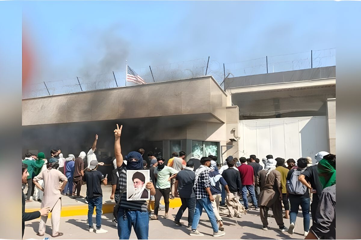 Pakistan Violence After Khamenei Killing