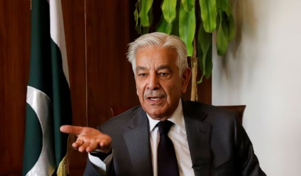 pakistan warns of open war with afghanistan if peace talks fail Pakistan Warns of ‘Open War’ with Afghanistan if Peace Talks Fail