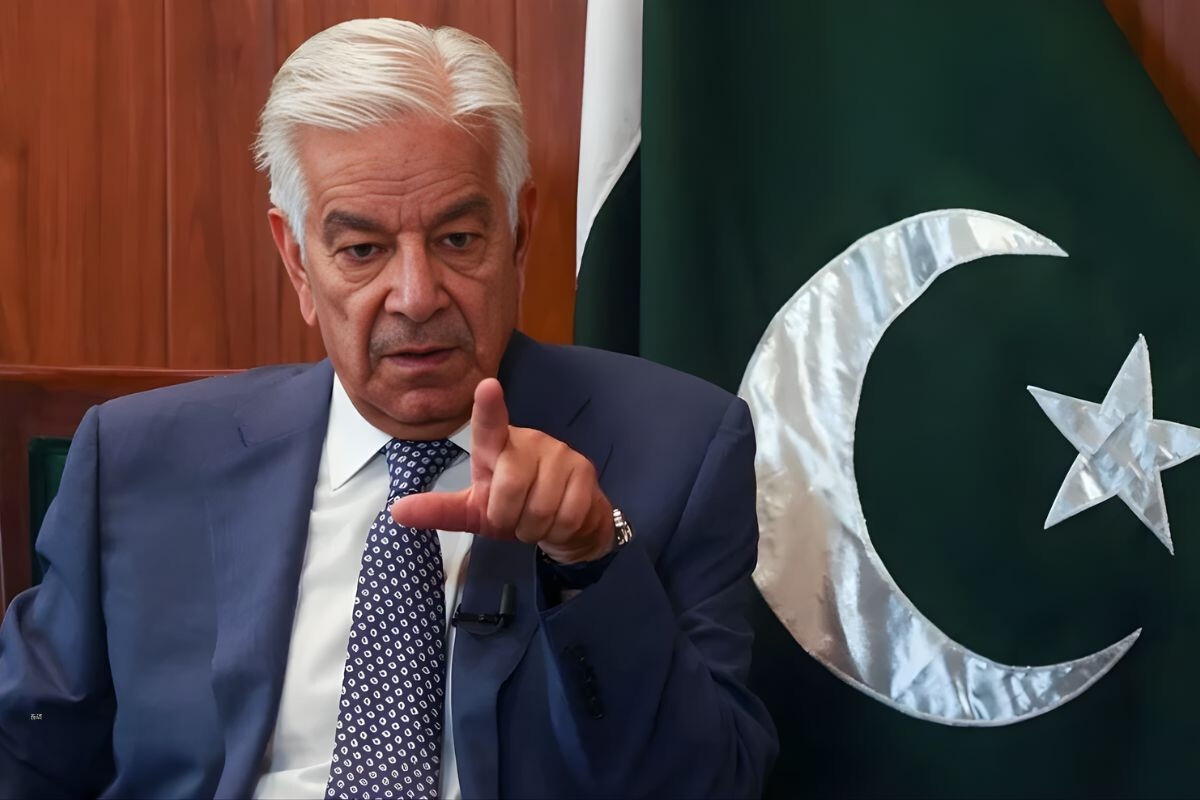 Pakistan warns of possible operations inside Afghanistan