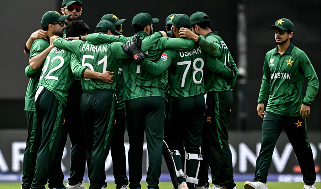 pakistan will play a match against india under three conditions Pakistan will play a match against India under three conditions.