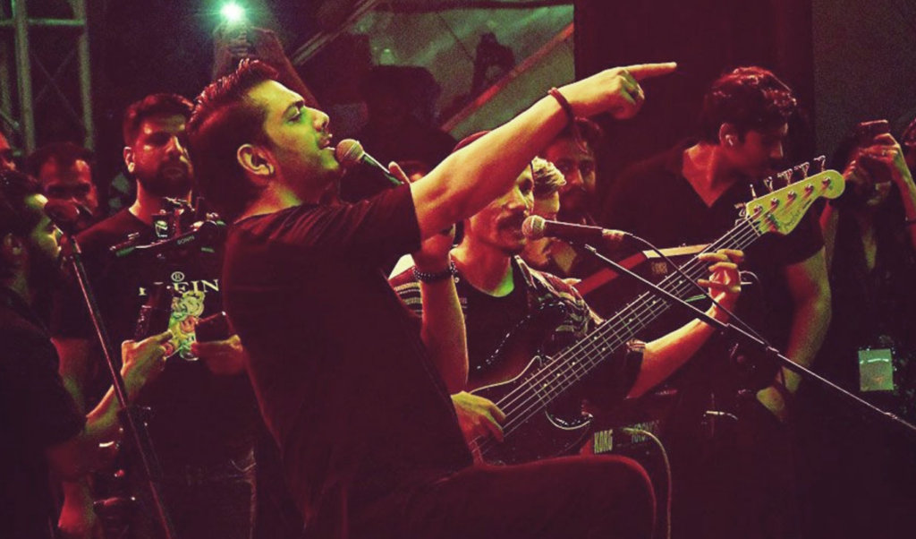 pakistani band jal set to electrify dhaka once again Pakistani Band “Jal” Set to Electrify Dhaka Once Again