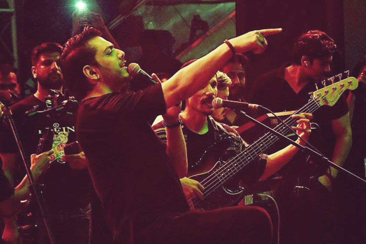 Pakistani Band “Jal” Set to Electrify Dhaka Once Again