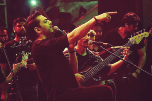 Pakistani Band “Jal” Set to Electrify Dhaka Once Again