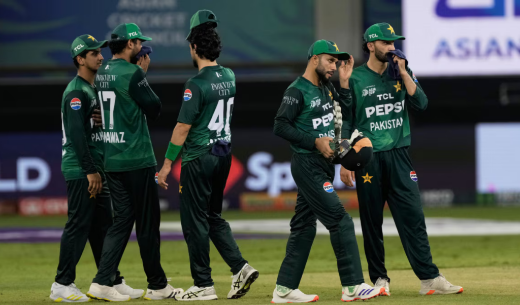 pakistani concerns over no handshake incident in asia cup Pakistani Concerns Over ‘No-Handshake’ Incident in Asia Cup