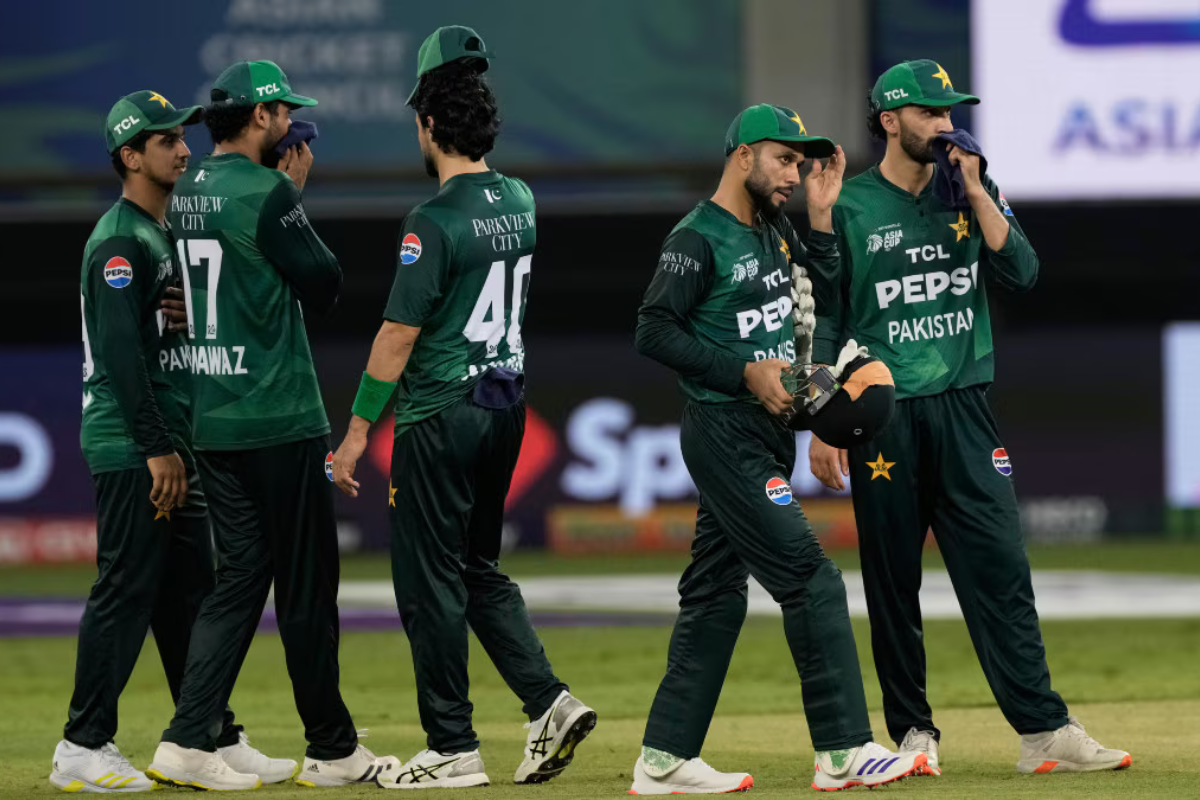 Pakistani Concerns Over ‘No-Handshake’ Incident in Asia Cup