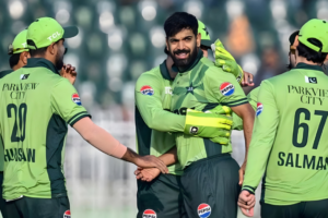 “Pakistani Dominance: A Clean Sweep as Sri Lanka Falls to Another Defeat”