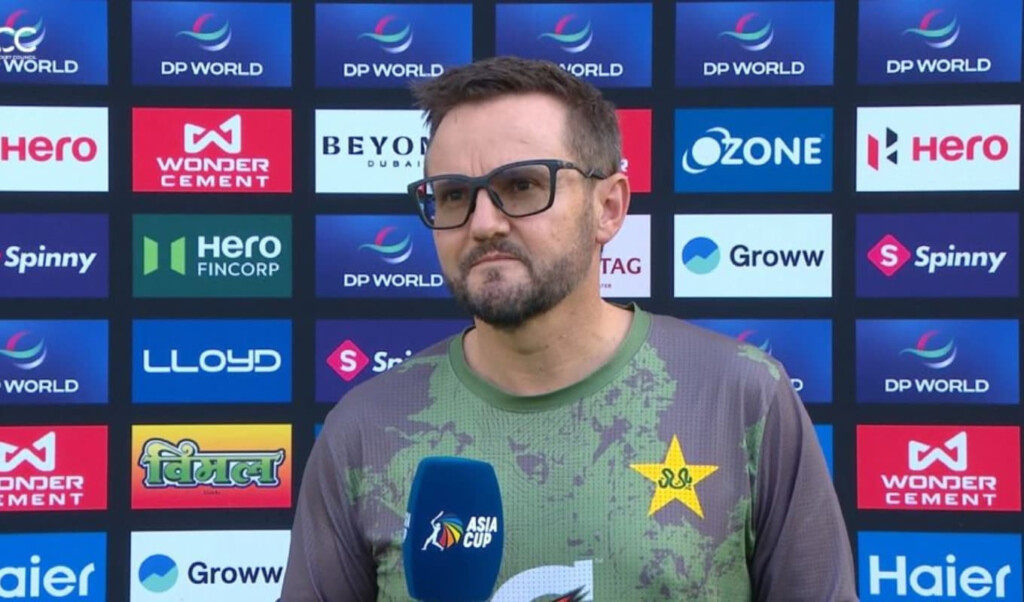 pakistans coaching staff arrive ahead of odi series Pakistan’s Coaching Staff Arrive Ahead of ODI Series