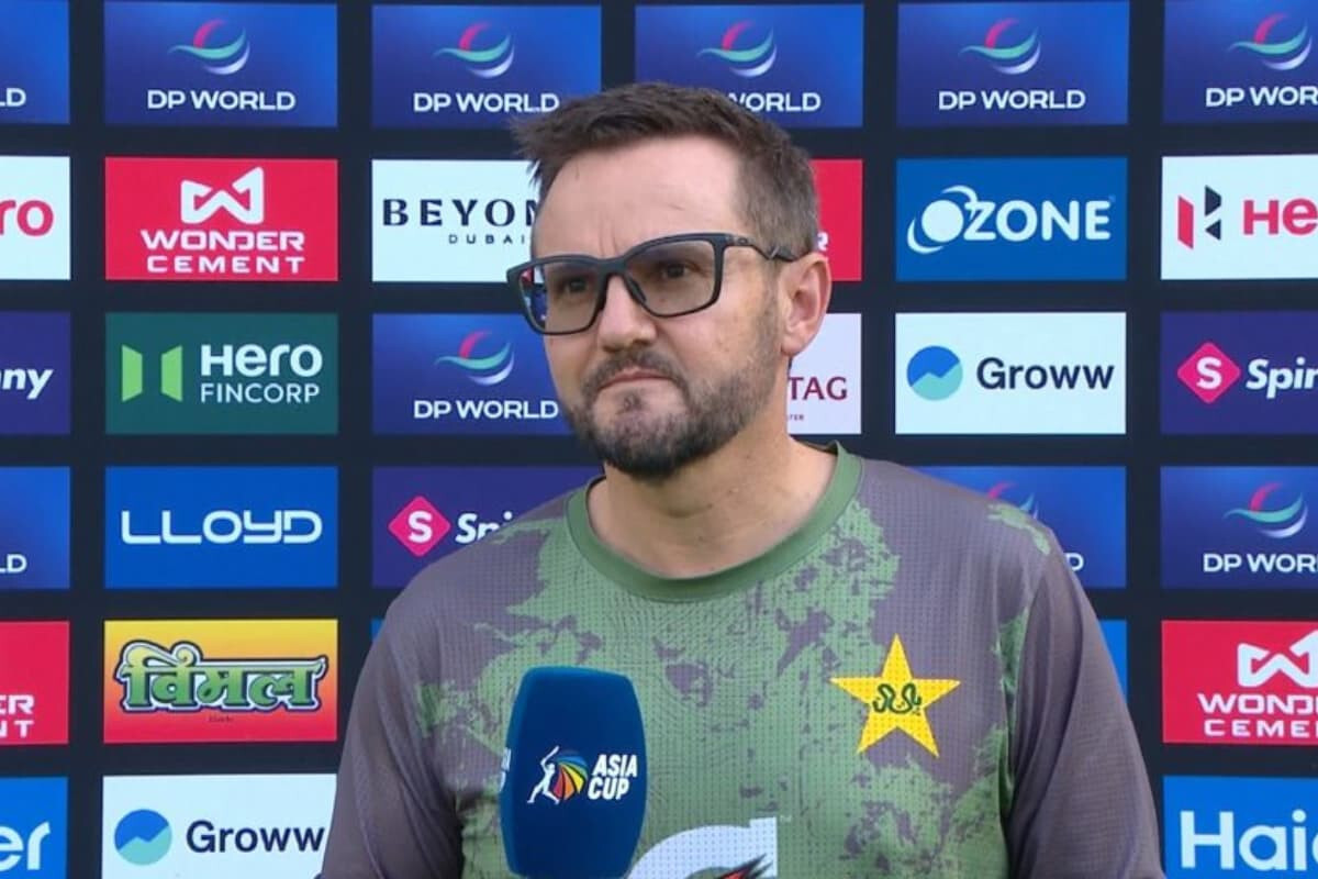 Pakistan’s Coaching Staff Arrive Ahead of ODI Series