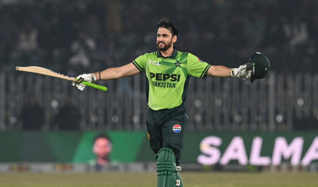 pakistans players shine in icc odi rankings Pakistan's Players Shine in ICC ODI Rankings
