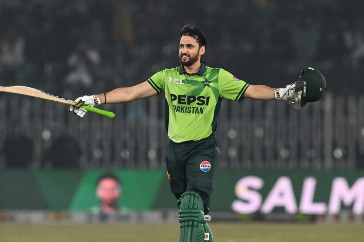 Pakistan’s Players Shine in ICC ODI Rankings