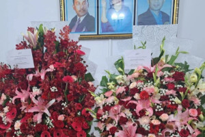 Pakistan’s Prime Minister Sends Flowers Wishing Khaleda Zia’s Speedy Recovery