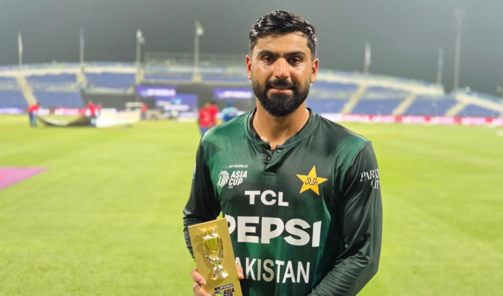 pakistans talat on facing bangladesh on the road to the final Pakistan’s Talat on Facing Bangladesh on the Road to the Final
