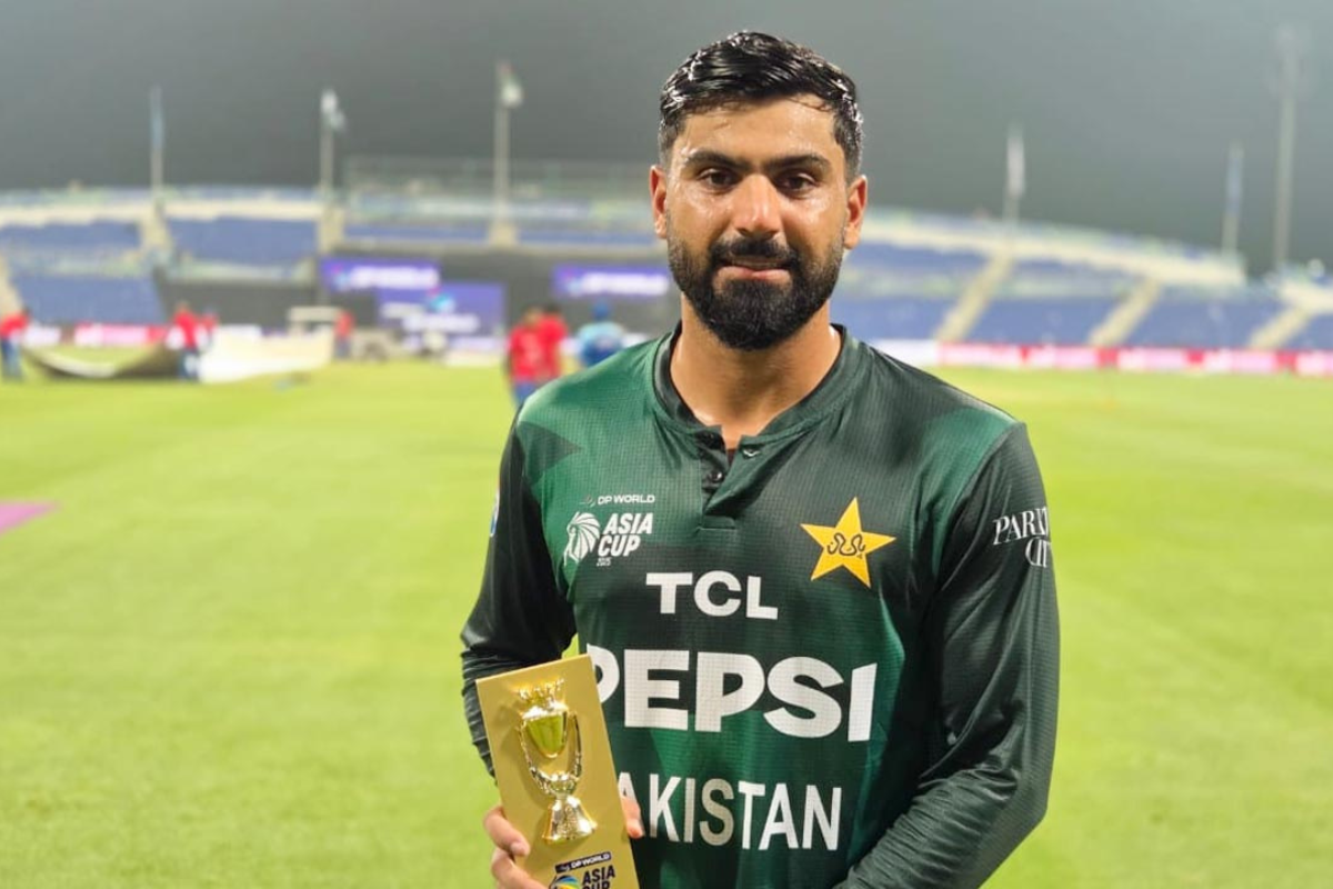 Pakistan’s Talat on Facing Bangladesh on the Road to the Final