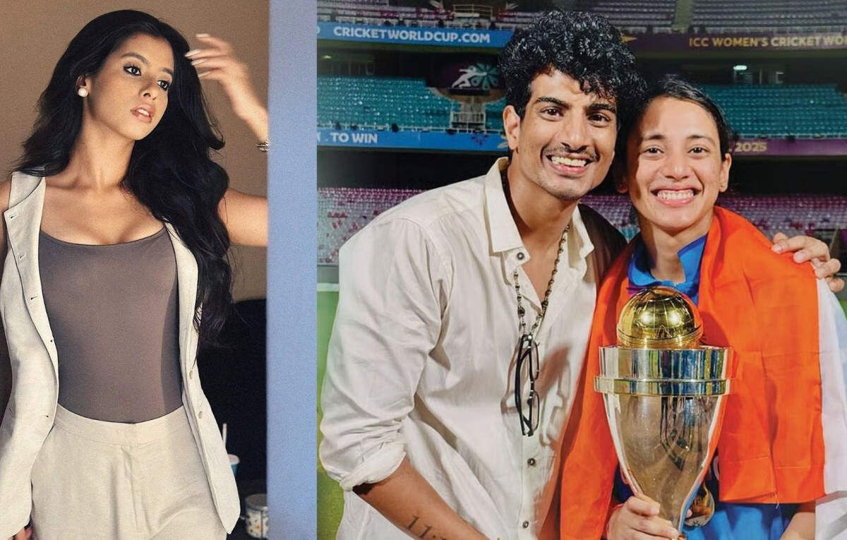 Palash Muchel’s Secret Romance with Dancer?