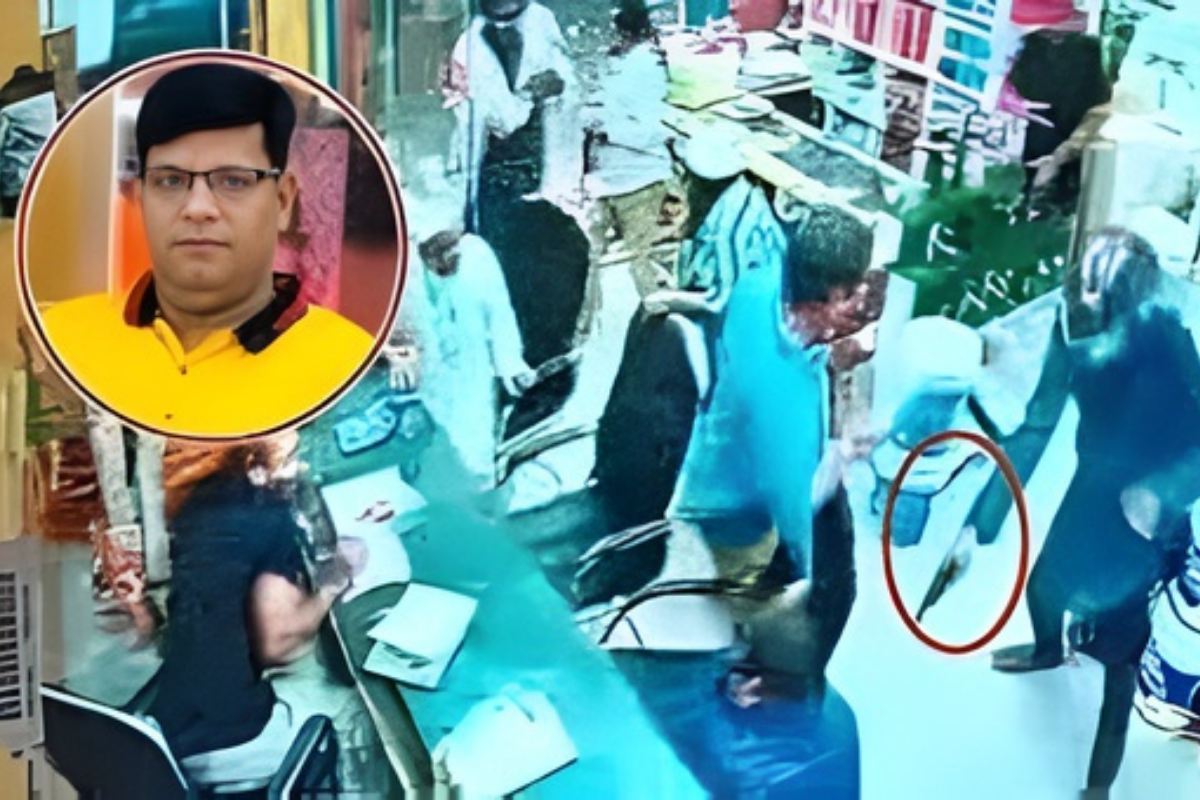 Pallabi Jubo Dal Leader Murder: Suspect Dies in DB Custody