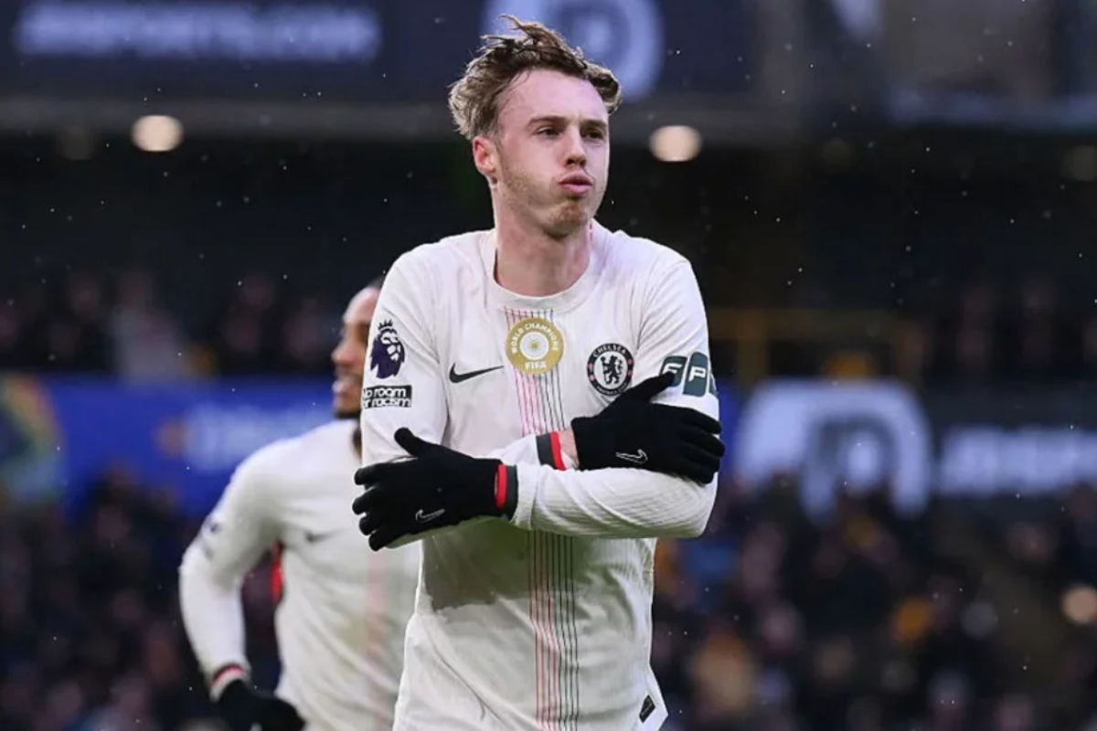 Palmer Sets Premier League Mark