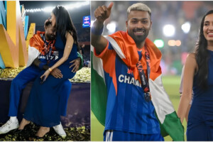 Pandya Faces Complaint Over Flag Controversy