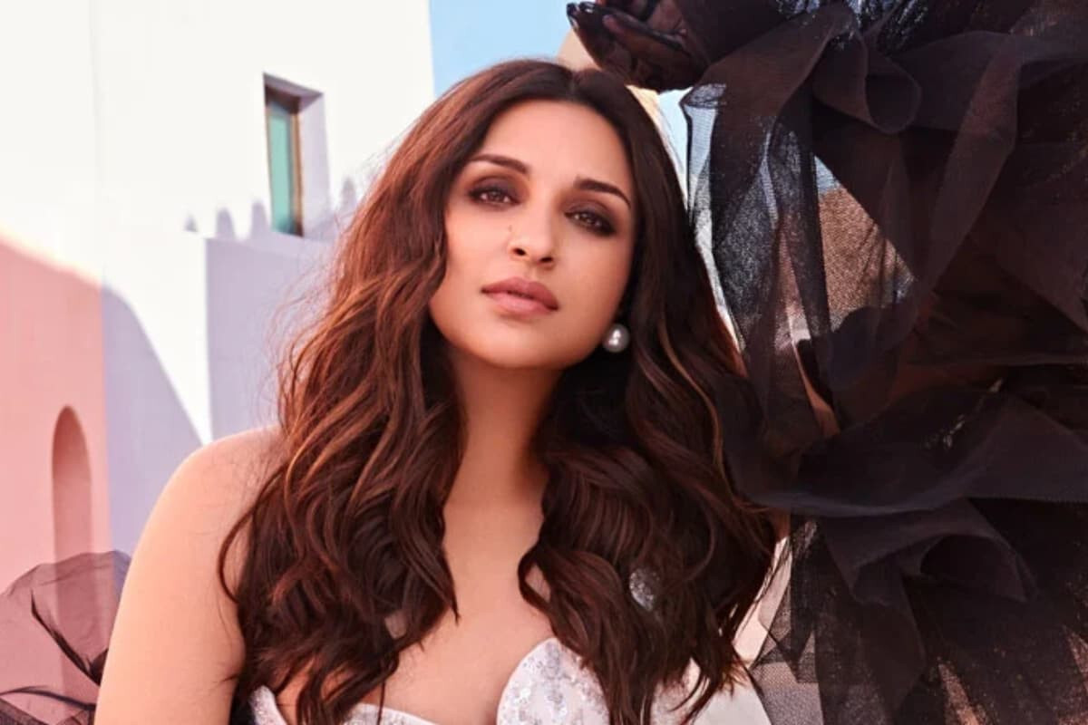Parineeti Chopra Shares Playful Post About Co-Star Affection