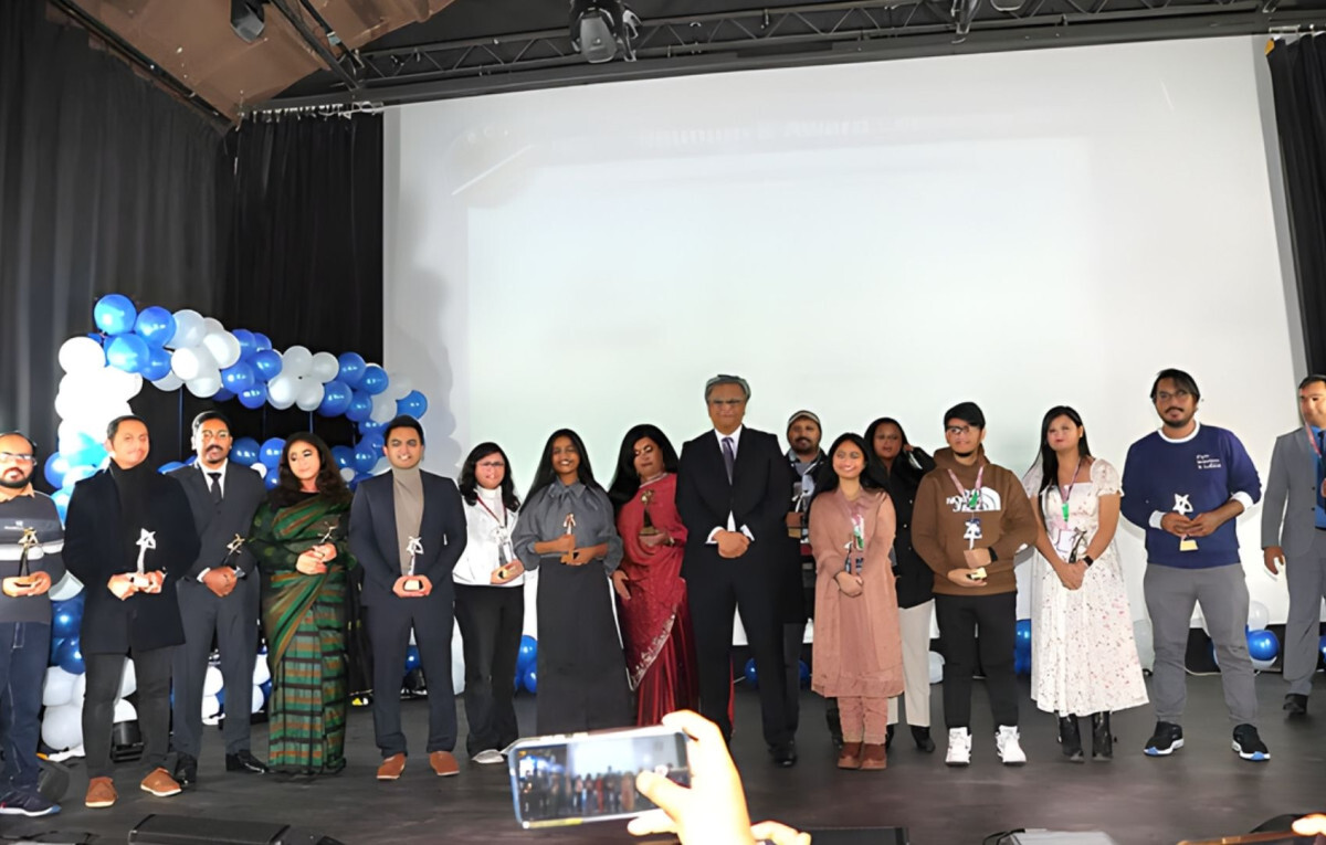 Paris Hosts Grand Recognition Ceremony for Bangladeshi High Achievers at BCF’s Annual Celebration