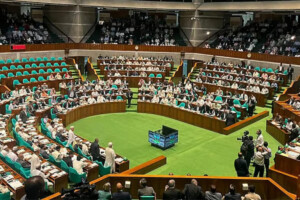 Parliament Faces Outrage Over War Criminal Tribute