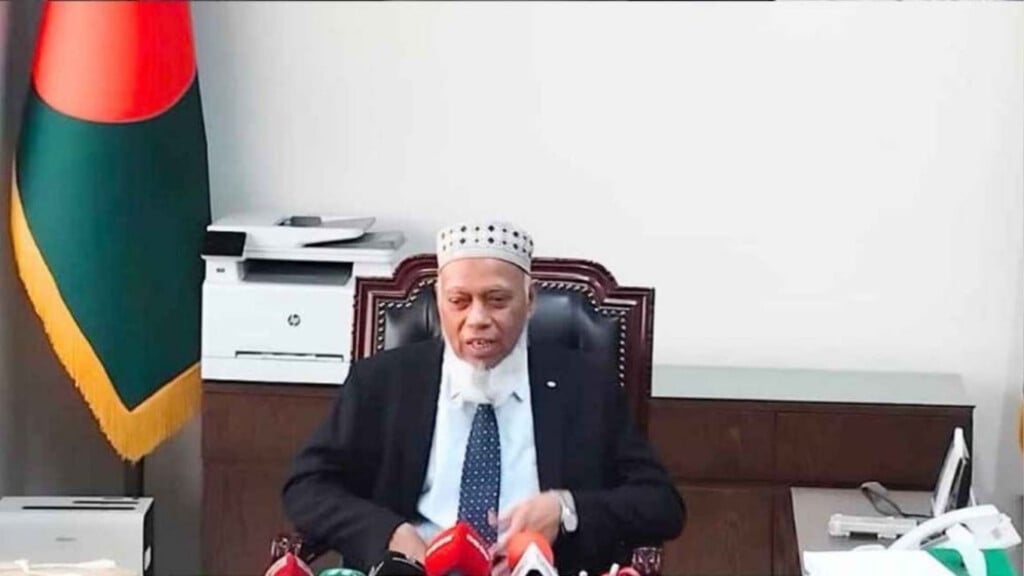 parliament to decide on local government election format Parliament to Decide on Local Government Election Format