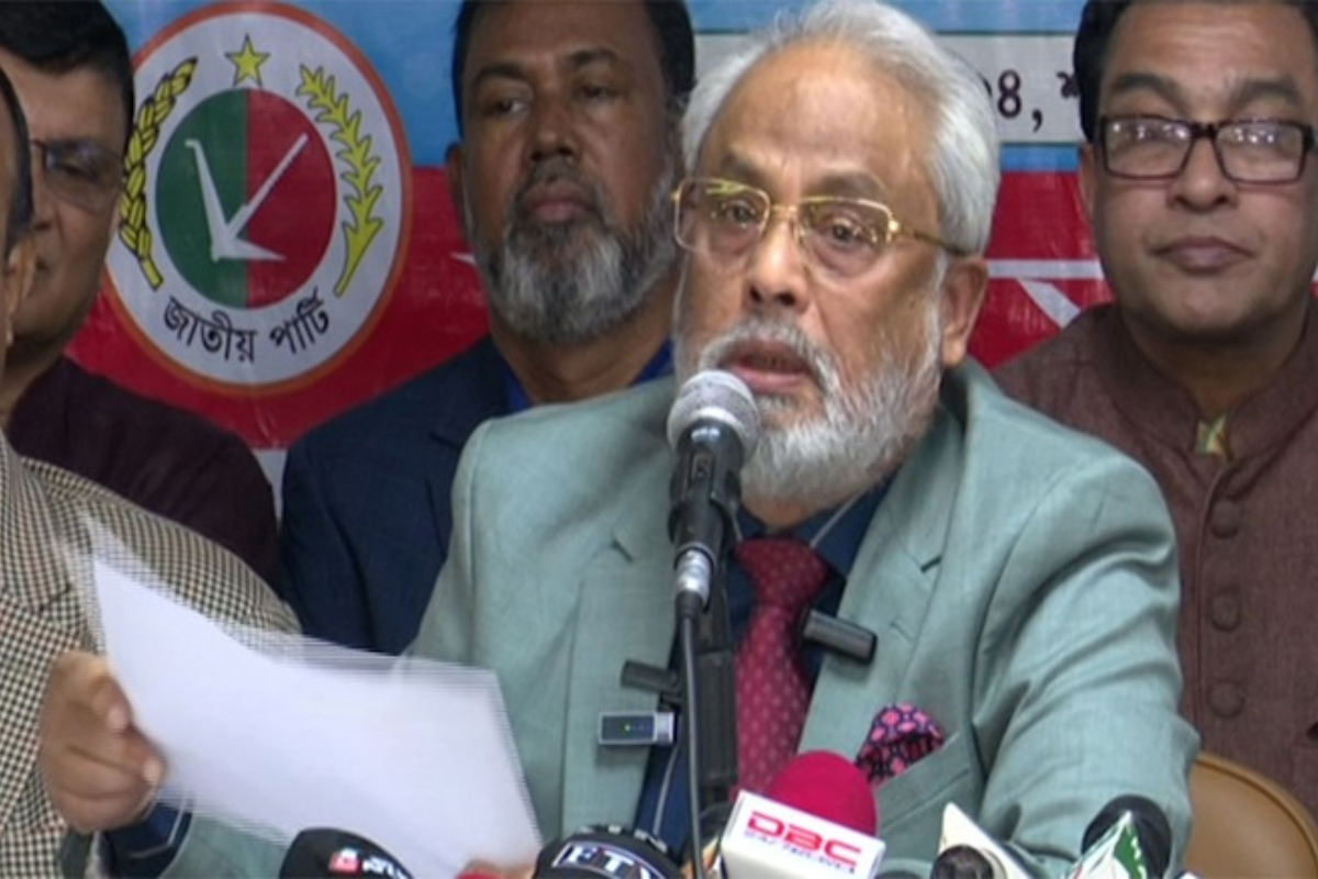 Participation of All Parties, Including Awami League, Will Enhance Credibility of Next Election: G M Quader