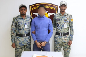 Passenger arrested at Dhaka airport with 969 yaba tablets