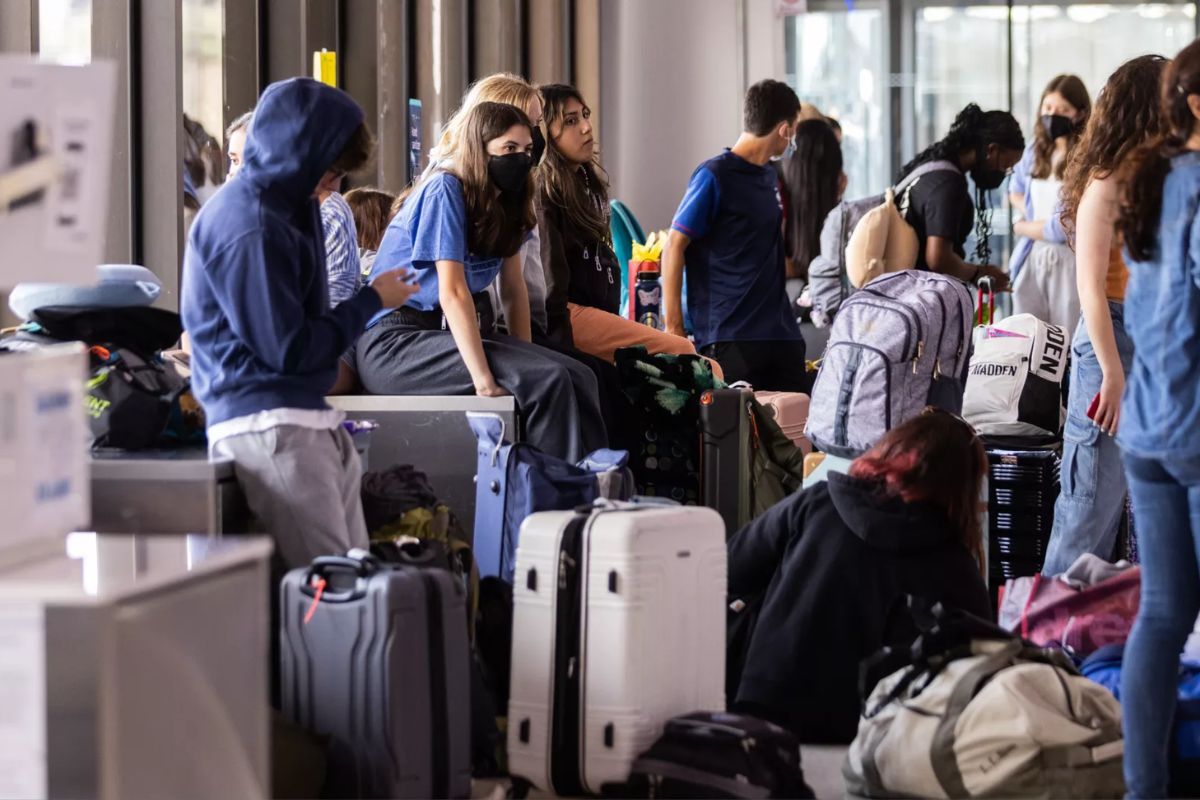Passengers Face Harrowing Delays at Airport