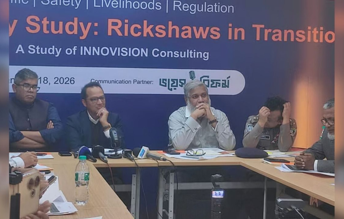 Passengers Favour Strict Regulation of Battery-Powered Rickshaws