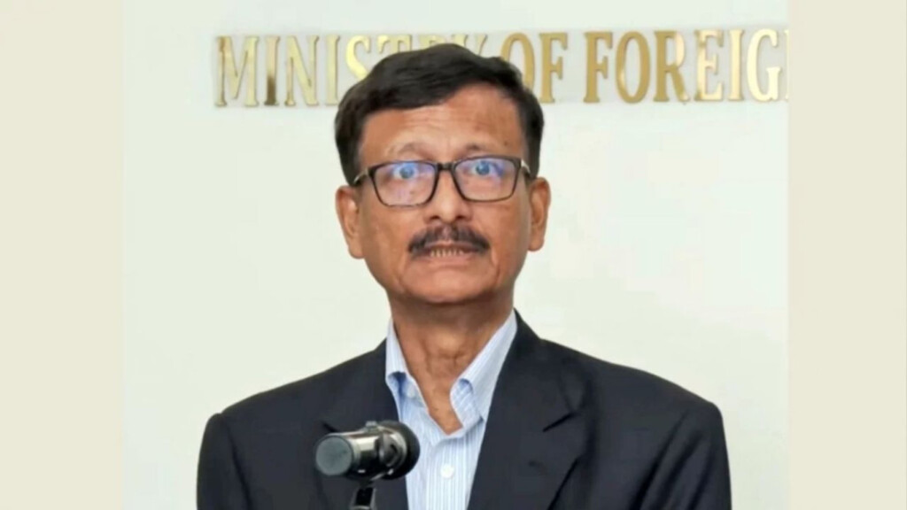 passports do not confer citizenship on rohingyas says foreign adviser Passports Do Not Confer Citizenship On Rohingyas, Says Foreign Adviser