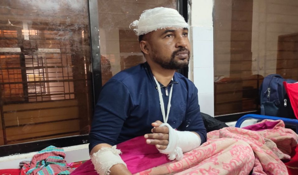 patuakhali attack leaves two lawmen critically wounded Patuakhali Attack Leaves Two Lawmen Critically Wounded