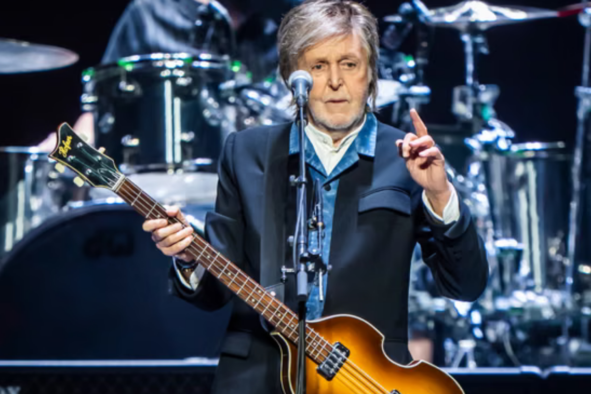 Paul McCartney Joins Music Industry Protest Against AI with Silent Track