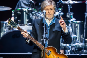Paul McCartney Joins Music Industry Protest Against AI with Silent Track