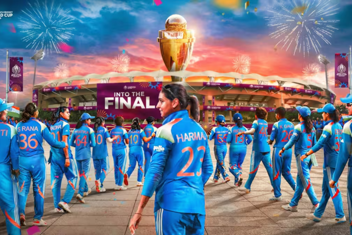 Peak excitement as India’s women chase maiden World Cup title