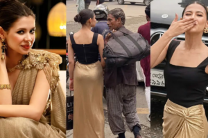 Pedestrian Assault Sparks Legal Notice to Model