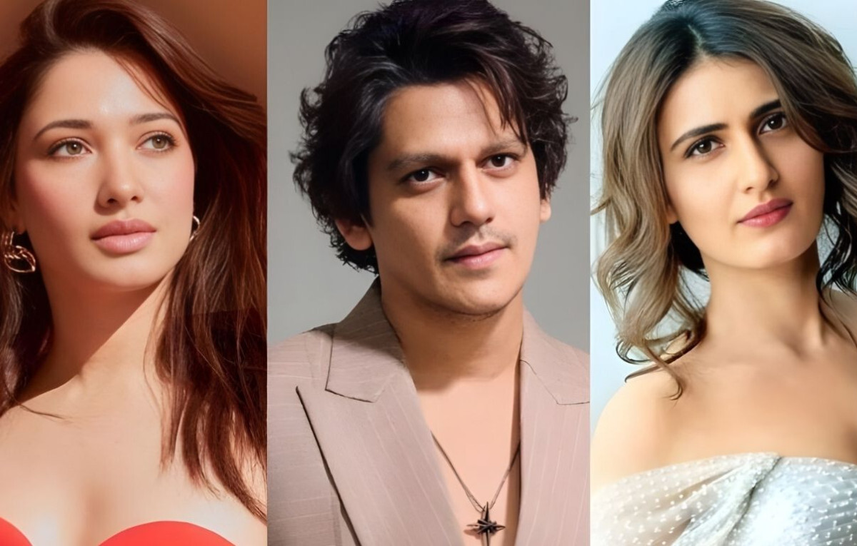 People Forget Everything When They Fall in Love