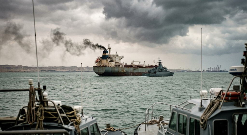 Persian Gulf Faces Maritime War Risk Insurance Crisis 2 persian gulf faces maritime war risk insurance crisis Persian Gulf Faces Maritime War Risk Insurance Crisis