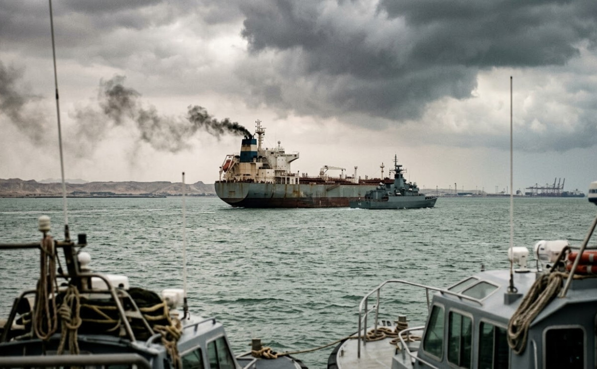 Persian Gulf Faces Maritime War Risk Insurance Crisis
