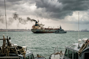 Persian Gulf Faces Maritime War Risk Insurance Crisis