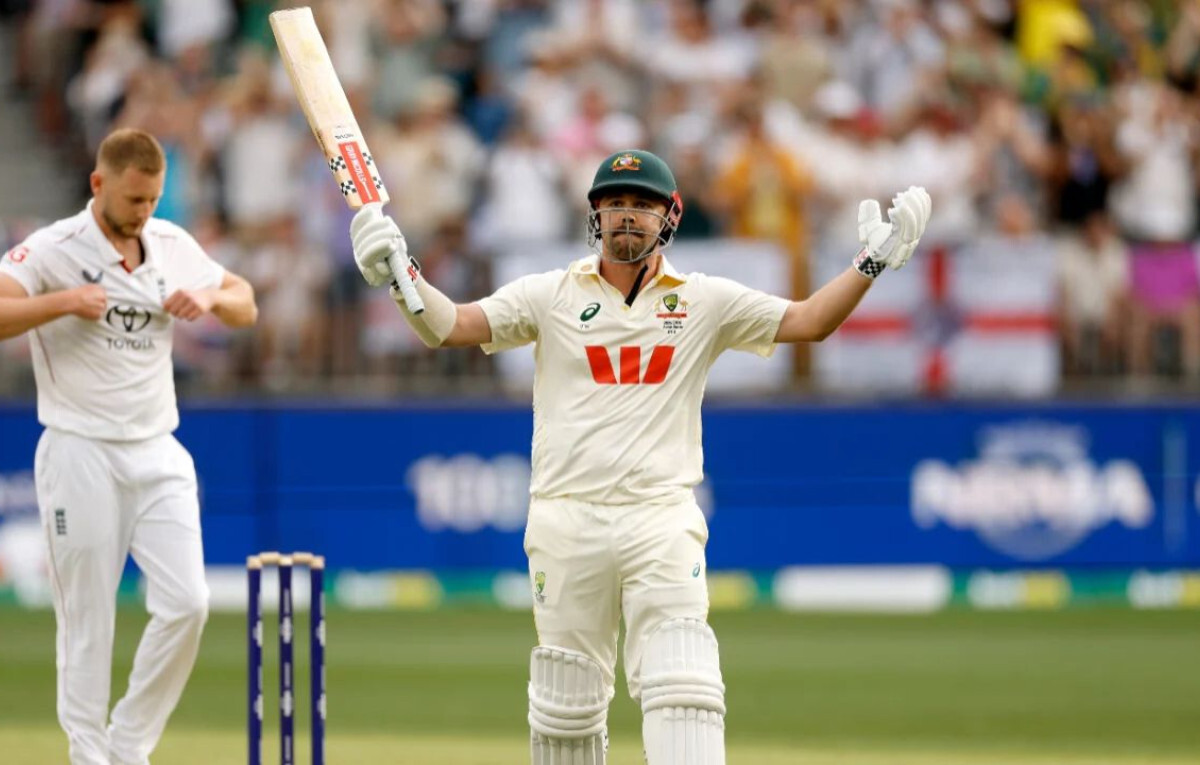 Perth Ashes Test Sees Records Shattered