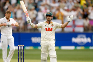 Perth Ashes Test Sees Records Shattered