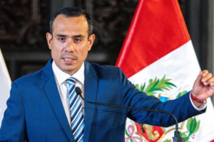 Peru President Ousted Over Secret Meetings