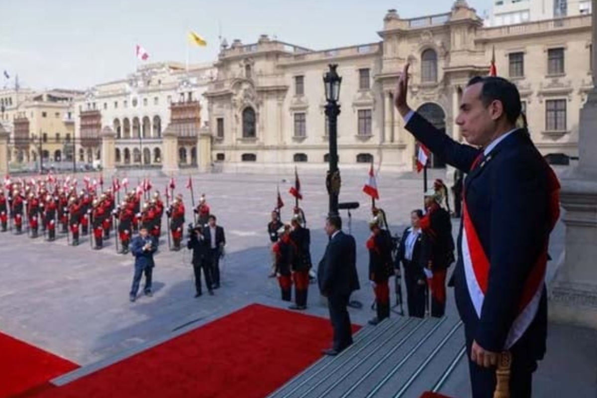 Peru’s New President Appoints Hardline Ex-General to Lead “War Against Crime”
