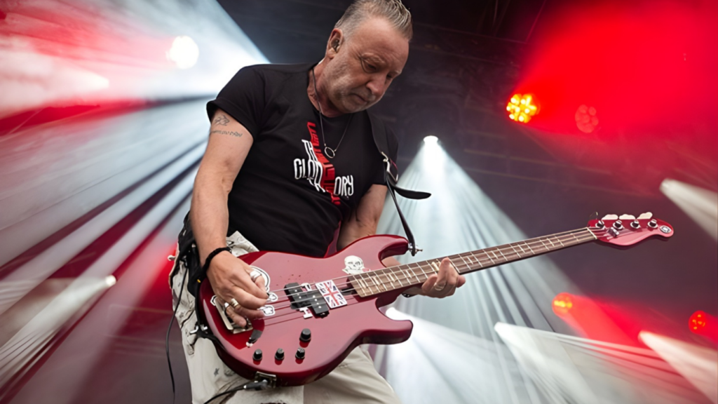 peter hook marks 50 years of music with retrospective show Peter Hook Marks 50 Years of Music with Retrospective Show