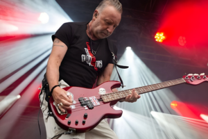 Peter Hook Marks 50 Years of Music with Retrospective Show