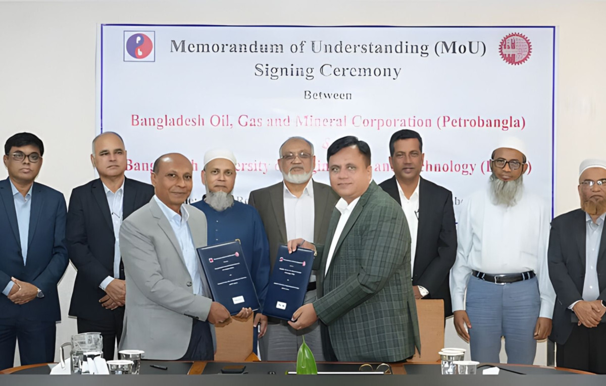 Petrobangla and BUET Enter Five-Year Research Partnership to Strengthen Knowledge and Technological Exchange