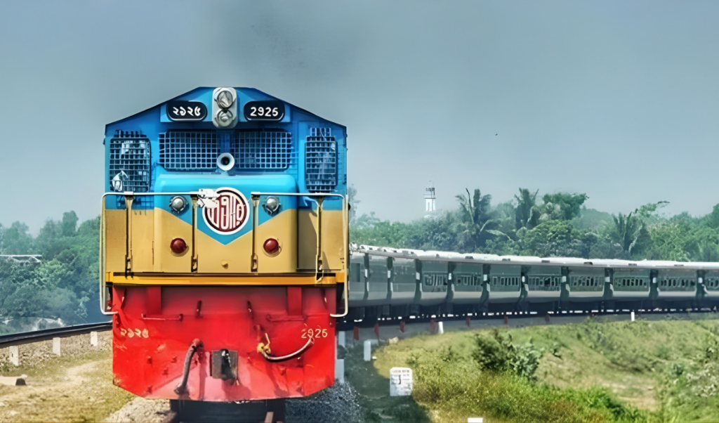 petrol bomb thrown at moving train in sirajganj Petrol Bomb Thrown at Moving Train in Sirajganj